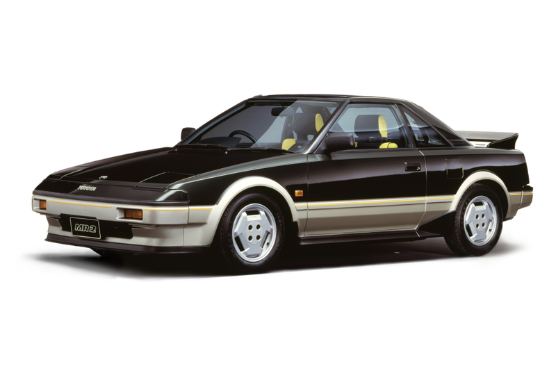 Illustration for article titled 100 Fastest Cars of 1984: 50-41.